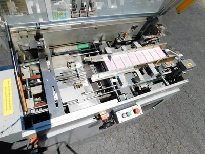 USED BFB OVERWRAPPER 3791