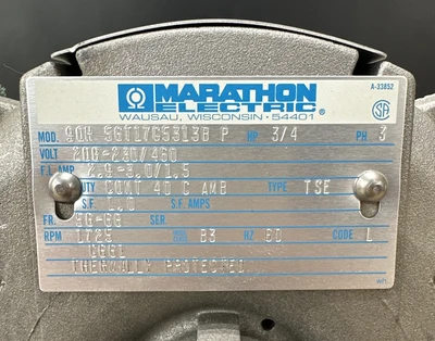 NEW Marathon 90H 56T17G5313B P