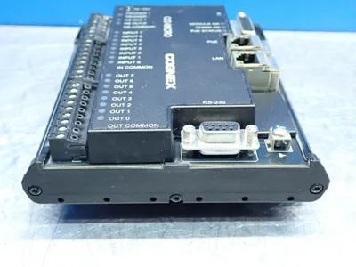 Used COGNEX 82500342R Input / Output Modules | HGR 24 #747985