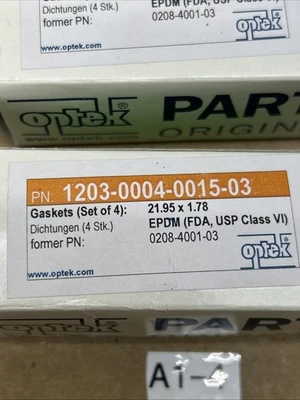 NEW Optek 1203-0004-0015-03
