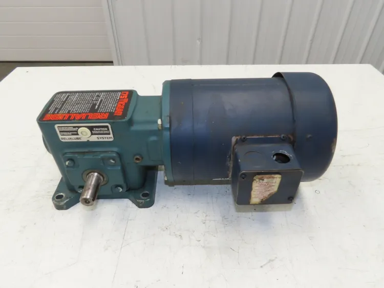 Used DODGE LEESON _UNKNOWN_ Speed Reducers | Arrow Industrial #615426