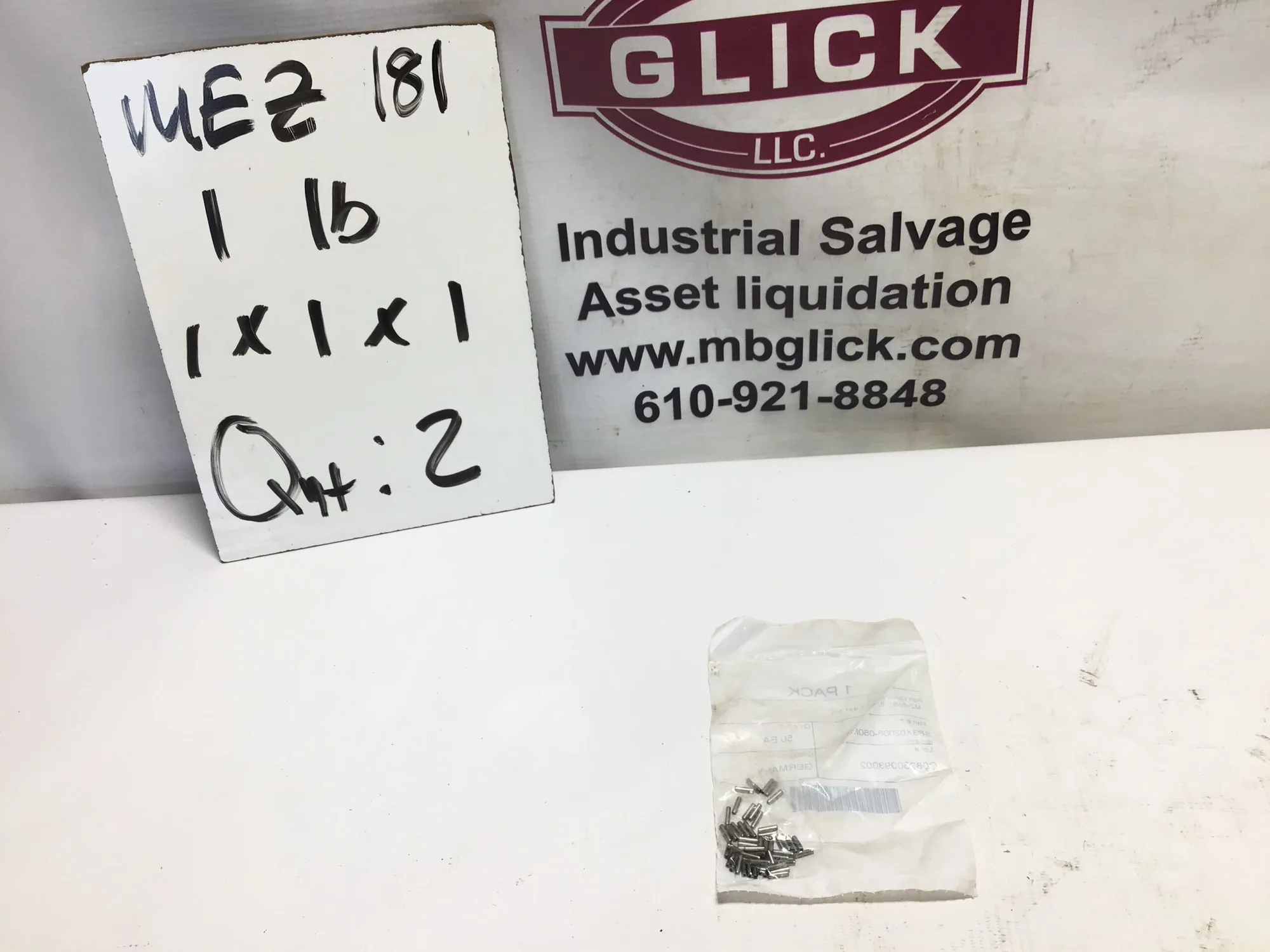 M2x8 ISC 8750 1.431 STAINLESS STEEL SP3X02008-050M1