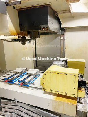 MORI SEIKI NV5000 Vertical Machining Centers (5-Axis or More) | Used Machine Tool (3)