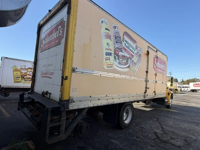 Used 2006 INTERNATIONAL 4300SBA4X2 Box trucks Ohio US | Miedema Asset Management Group #1578142