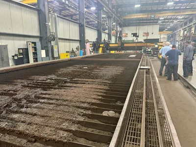 2008 ESAB AVENGER 3 Flame Cutters | Great American Equipment Company (2)