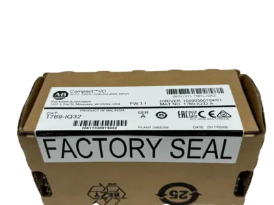 NEW ALLEN-BRADLEY 1769-IQ32