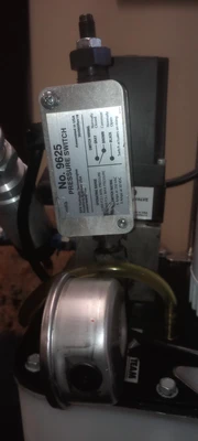 USED POWER TEAM PE172S
