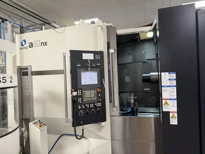 USED 2012 MAKINO A61NX