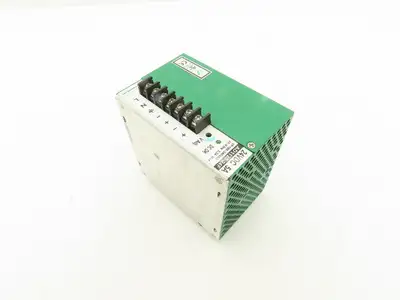 ACRO Engineering AD1120-24F 5A 24VDC Power Supply 100-240VAC 47-63Hz Input