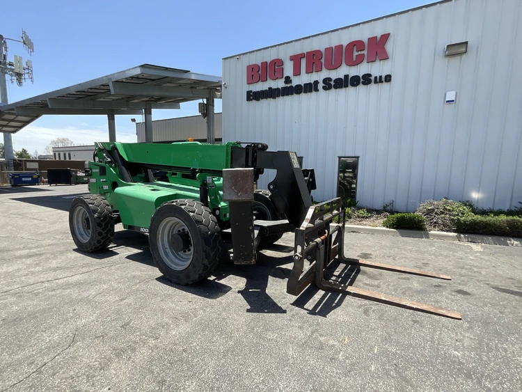 Used 2019 JLG SKYTRAK 10042 Telehandlers California US | Big Truck & Equipment #1412334