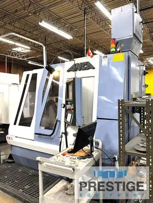 Used 2010 ANCA TX7+ Tool & Cutter Grinders New York US | Prestige Equipment #1566410