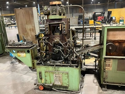 Used 1999 _UNKNOWN_ _UNKNOWN_ Wire Flattening Mills New Jersey US | National Machinery Exchange #1500627