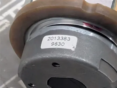 SICK EP6 2013383 9830 CRV Series Laser Scanner Rotating Mirror Assembly Used