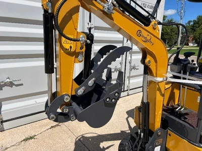 2025 CFG Mini Excavator (QK18R)