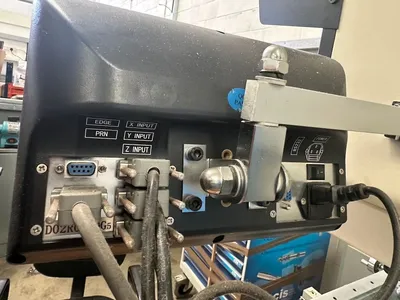 Midland Metrology JT12A-Z Profile Projector | Charter Auctions (9)