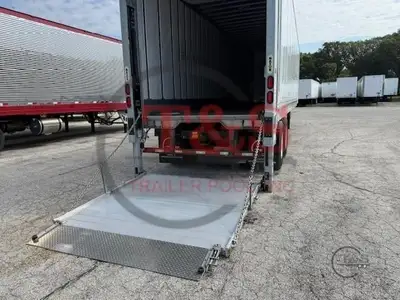 Used 2023 UTILITY _UNKNOWN_ Box Trailers Illinois US | T&S Trailer Pool #1509489