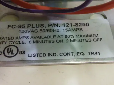USED RODIX FEEDER 121-8250