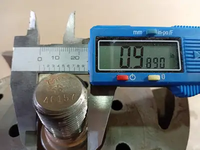 NEW FLOWSERVE MY46157A82-DCI