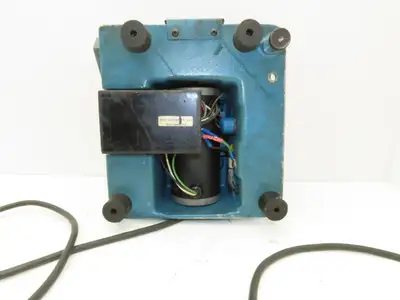 Simco Industries BB-920 Bur-Beaver Deburring & Beveling Machine 115VAC