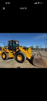 USED 2018 CAT 950M