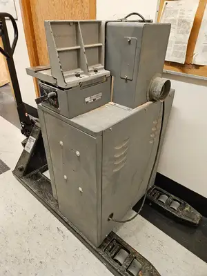 USED ROCKWELL 22-300