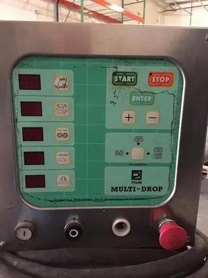 USED 2001 POLIN MODEL C