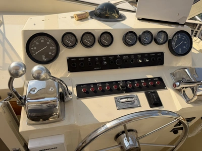 Used 1985 VIKING 35 EXPRESS Boats (Misc) Michigan US | Miedema Asset Management Group #1356034