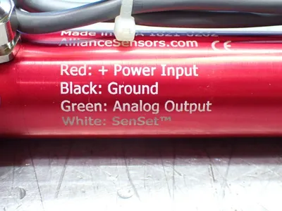 New | in-Stock ALLIANCE SENSORS GROUP LRLE27200R0010A Transducers Ohio US | HGR 24 #901158