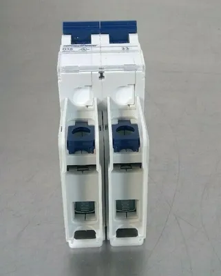 ConnectPower UL489-Molded Case 2 Pole Circuit Breaker D15 - BR2D15AC 4A
