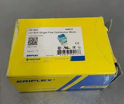 Eriflex UD-80A nVent Single-Pole Distribution Loc4B35