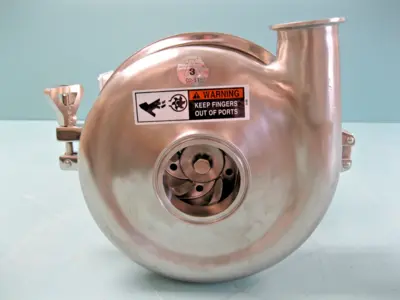 USED Waukesha 2065