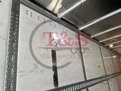 Used 2019 WABASH _UNKNOWN_ Box Trailers Illinois US | T&S Trailer Pool #1509483