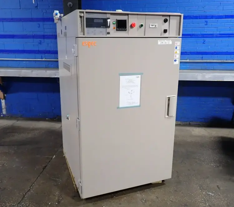 Used 2021 ESPEC CORP PVC332M Heat Treating Units Ohio US | HGR 24 #729656