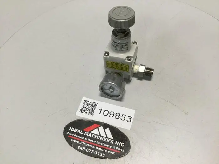 Used SMC IR1010-01BG Regulators | Ideal Machinery #662073