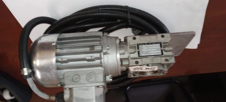 Used Zuerrer Ag EZA30/1 Misc Electrical & Power Parts Arizona US | ASSET CONVERSION SPECIALISTS, INC. #1309054