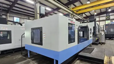 2014 DOOSAN VM 960L Vertical Machining Centers | Toolquip, Inc. (5)