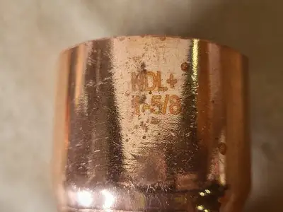 NEW MUELLER W2355