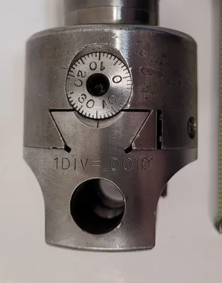 ETM Boring Head Tooling & Accessories, Boring | Machinery Central (9)