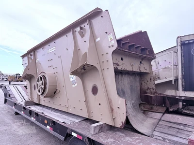 Used 2017 TELSMITH 5X14 Vibratory Screens California US | Mittry Construction #1363509