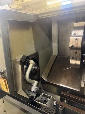 2013 HAAS ST-10 CNC Lathes. | 520 Machinery Sales LLC (10)