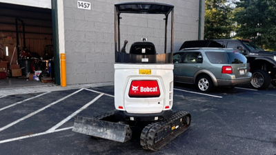 USED 2024 Bobcat E20