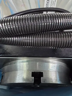 HAAS HRT-210 CNC Rotary Table | GMT (5)