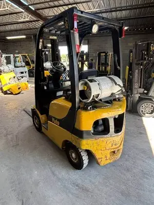 Used 2014 Yale GLP030VX Liquid Propane Forklifts Ohio US | Value Forklifts #1295759