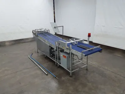 Used UBE O2LS Conveyors Georgia US | Envoy Equipment LLC #1497005