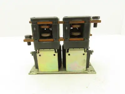 General Electric CTTA304FR136XN Forklift DC Motor Contactor 36V Off PLR-DD-100