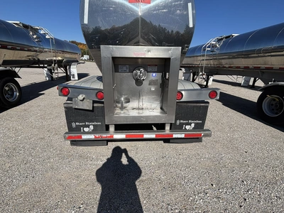 Used 2006 ST&E MILK TANKER TRAILER Tanker Trailers Michigan US | Miedema Asset Management Group #1709544