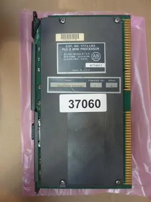 USED ALLEN BRADLEY 1772-LN2 SER A