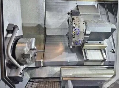 USED 2017 HAAS ST-40