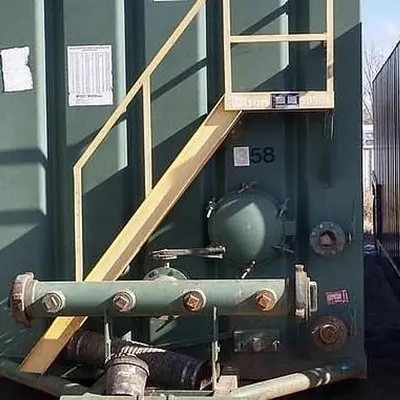 USED 2026 DRAGON 500BBL