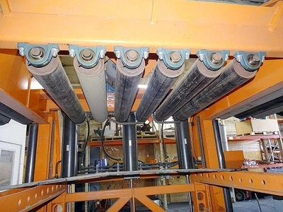 Used _UNKNOWN_ _UNKNOWN_ Upenders / Down-Enders New Jersey US | National Machinery Exchange #1500567